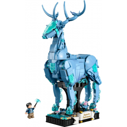 Klocki LEGO 76414 Expecto Patronum HARRY POTTER